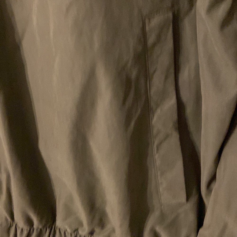 GEAR for sports Man Jacket size XL excellent condition color sage green - Picture 5 of 16